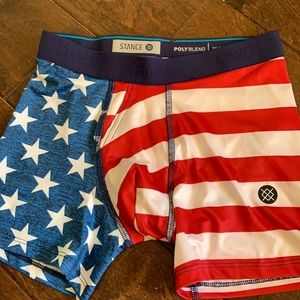 Brand new stance boys underwear